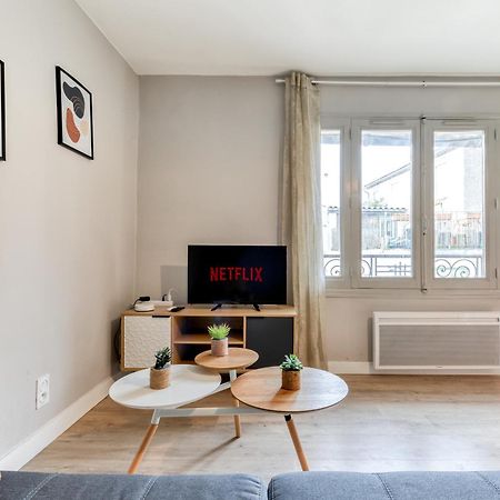 L'Emeraude De La Cite - Netflix - Fibre - Proche Cite - Clim قرقشونه المظهر الخارجي الصورة